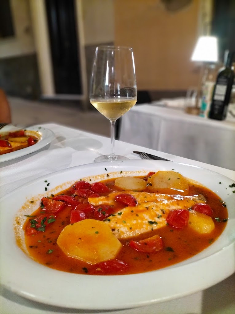 pesce scabecciu sa schironada cagliari