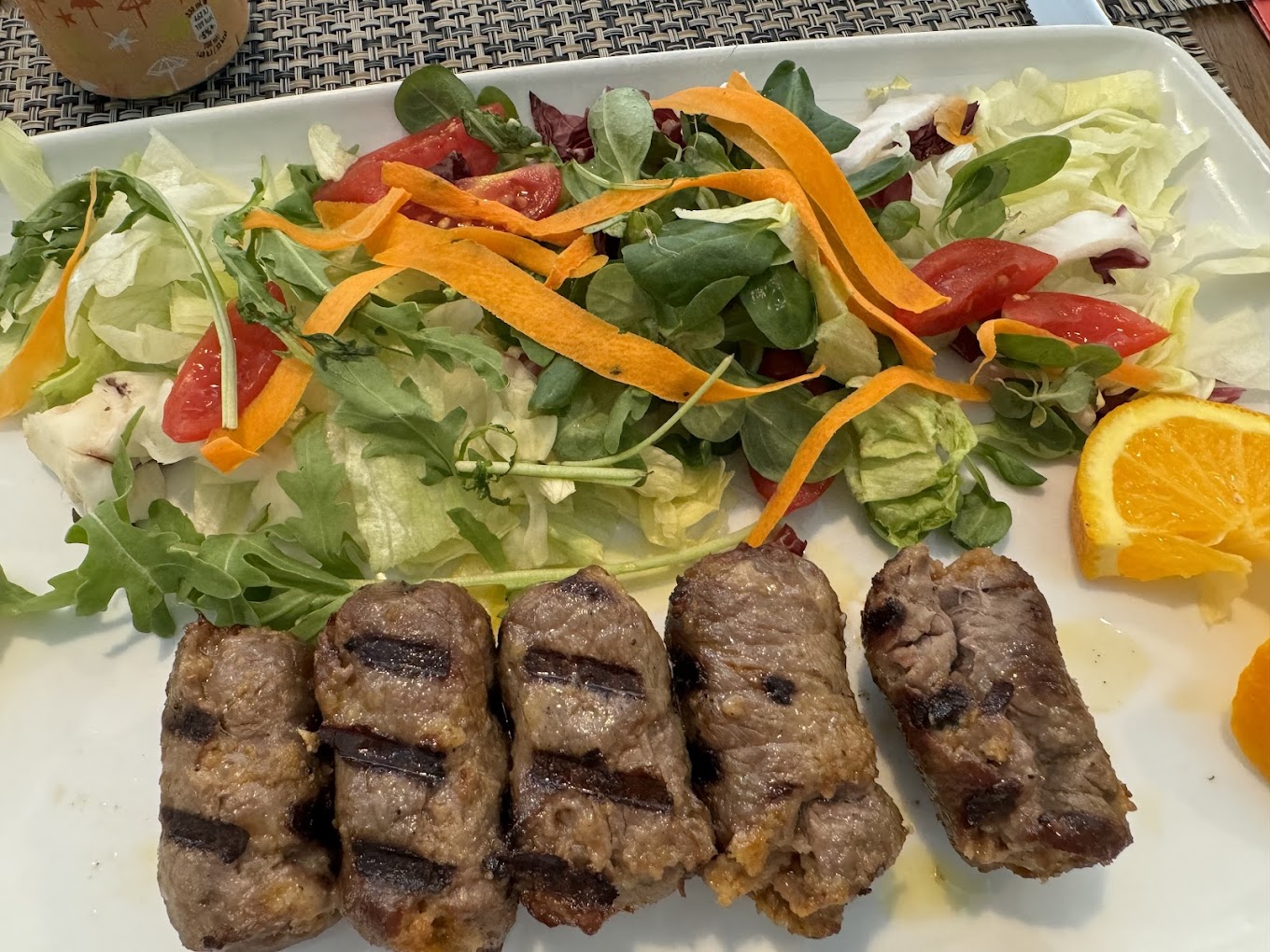 braciole pollo messina ristorante il siciliano