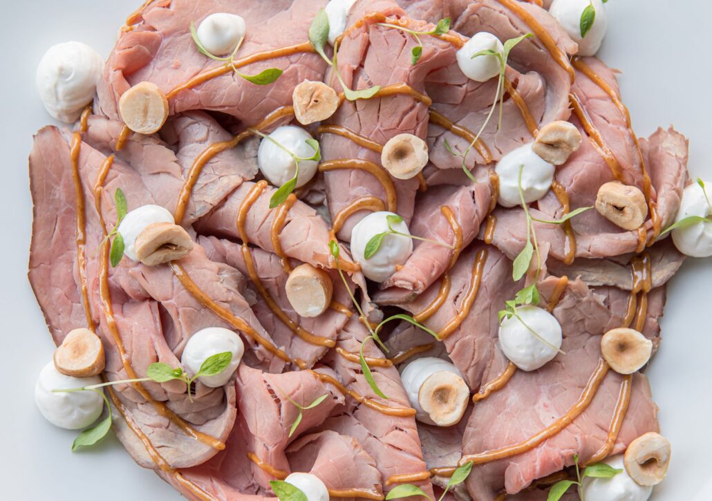 vitello tonnato solferino torino