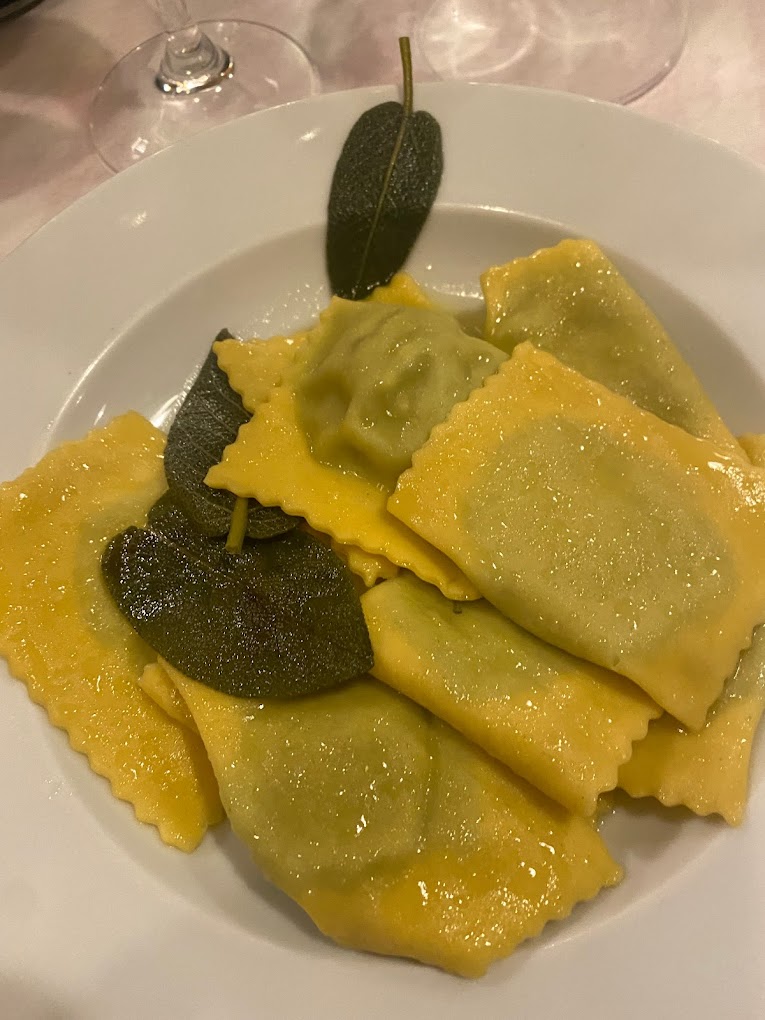 tortelli verdi reggio emilia tabarin