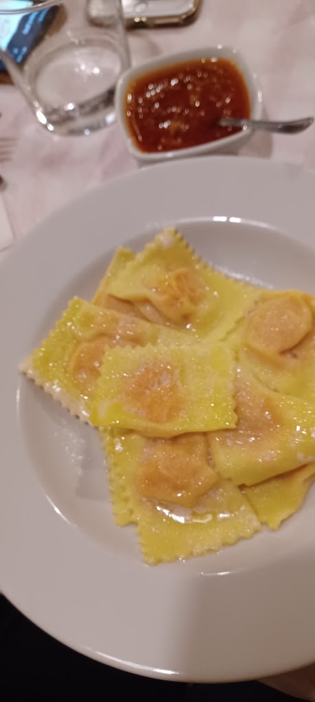 tabarin tortelli di zucca reggio emilia