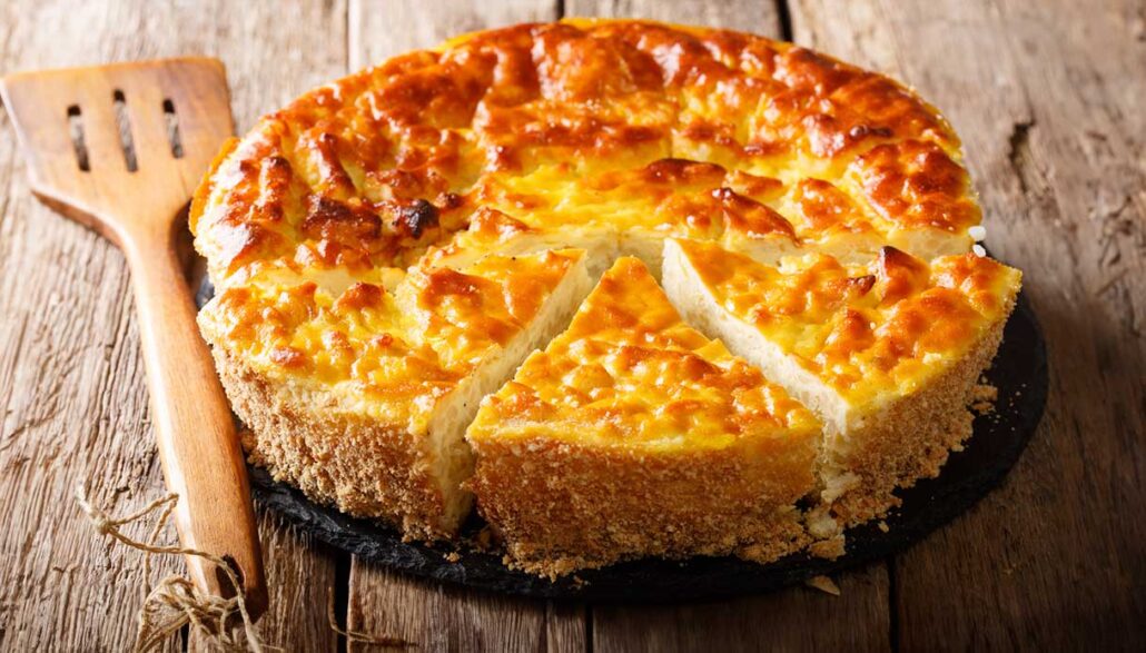 torta di riso reggio emilia