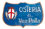 osteria di vico palla genova