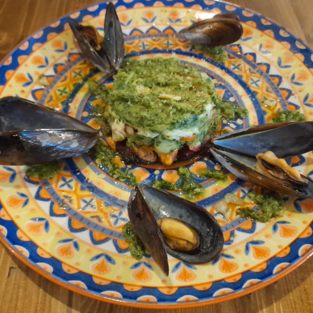 cappon magro genova voglia di genova