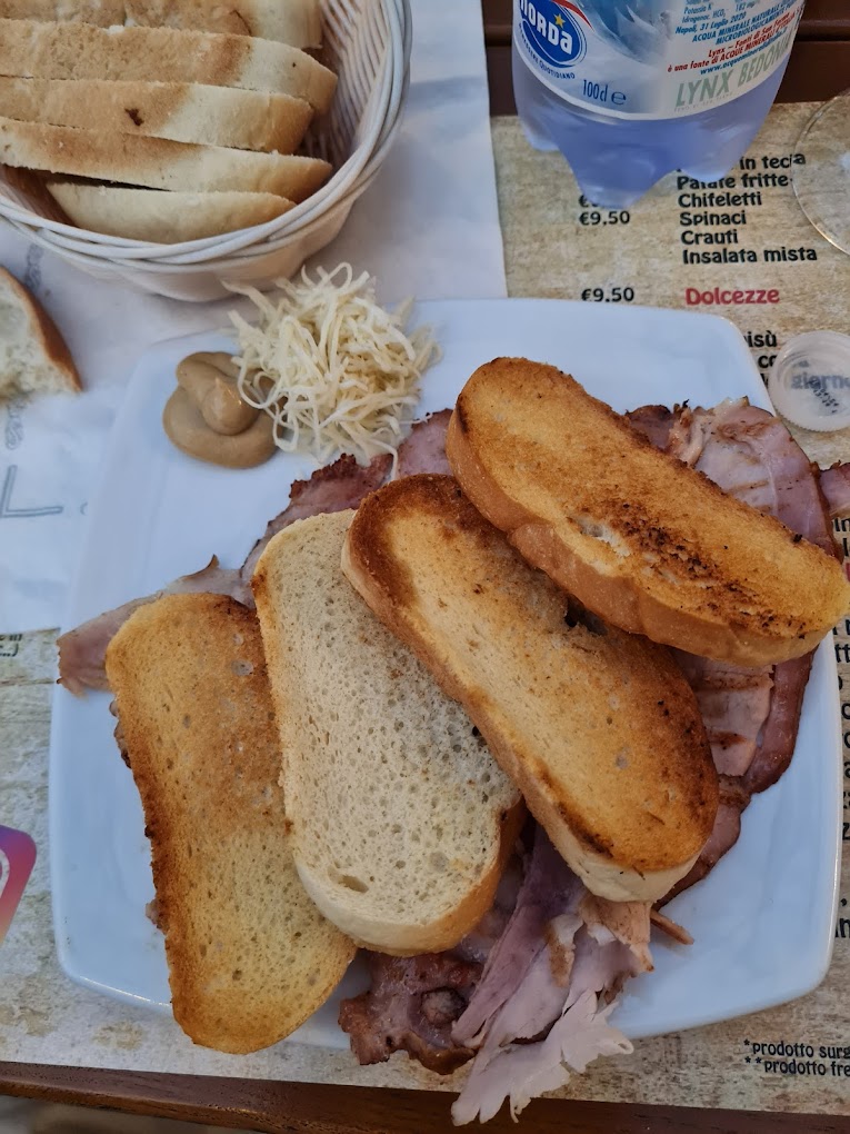 cotto trattoria moro trieste