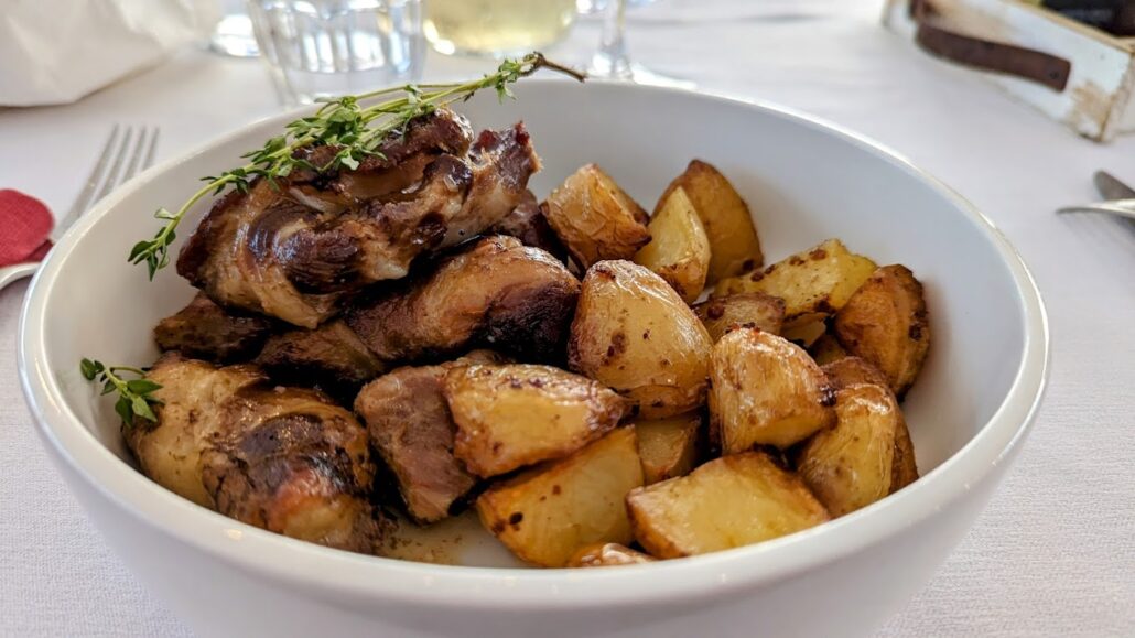 barzigole di pecora reggio emilia osteria chilometro zero