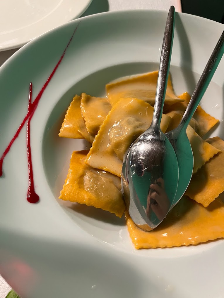 tortelli verdi chilometro zero reggio emilia
