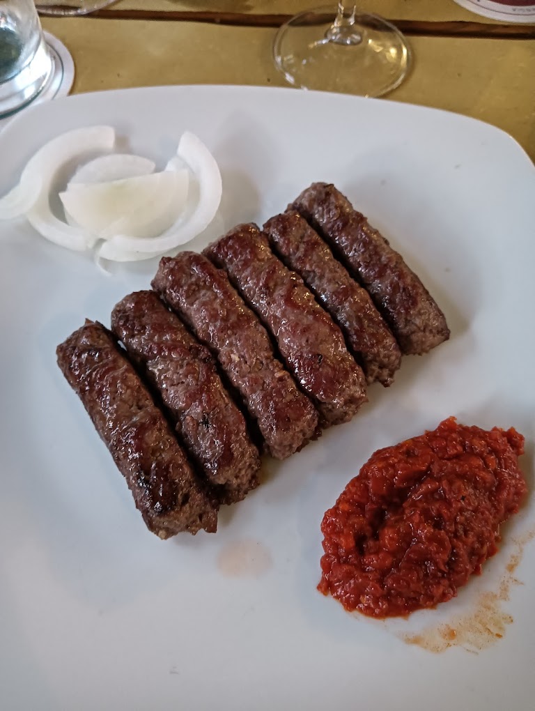 cevapcici trattoria al moro trieste