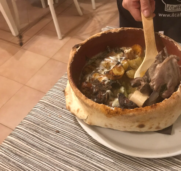 pignata la pignata matera