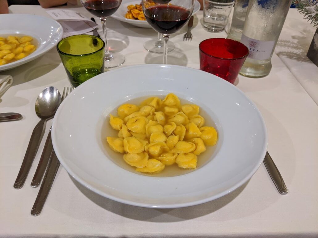 cappelletti ristorante anna forlimpopoli