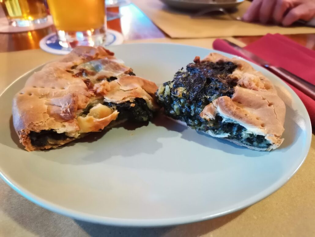 erbazzone arrogant pub reggio emilia