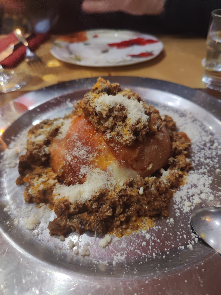 bomba di riso arrogant pub reggio emilia