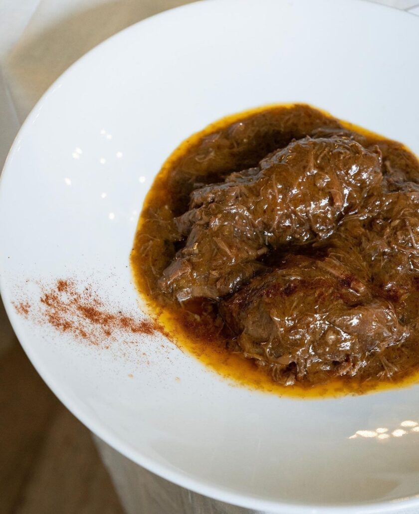 gulasch adesso è così trieste