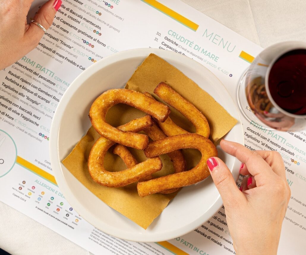 kipfeletti adesso e così trieste
