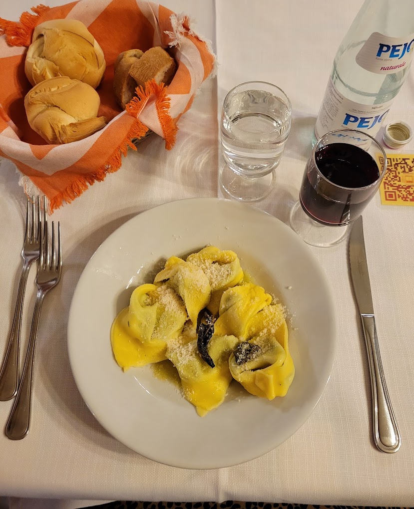 tortelli modena osteria aldina