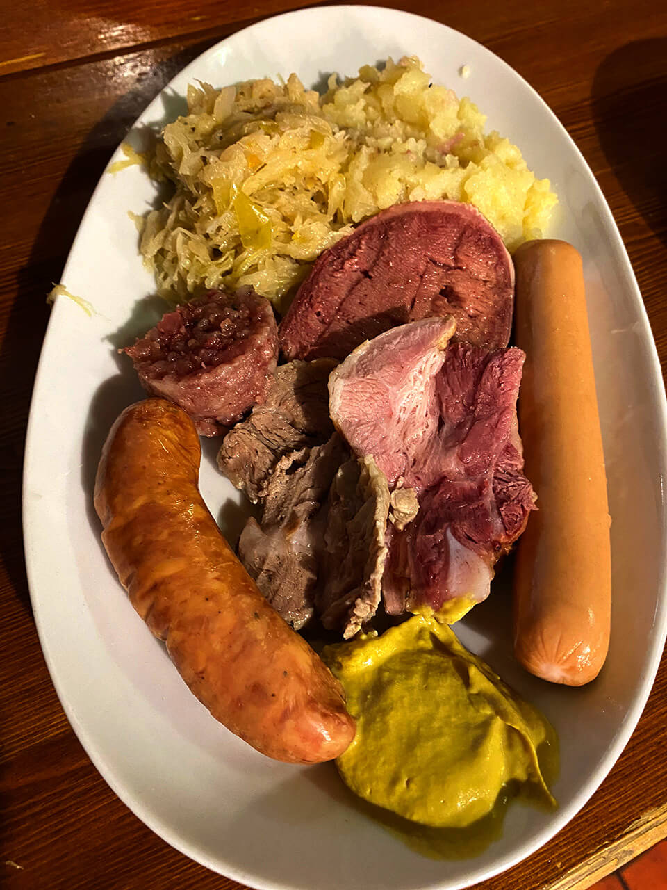 piatto caldaia approdo buffet trieste