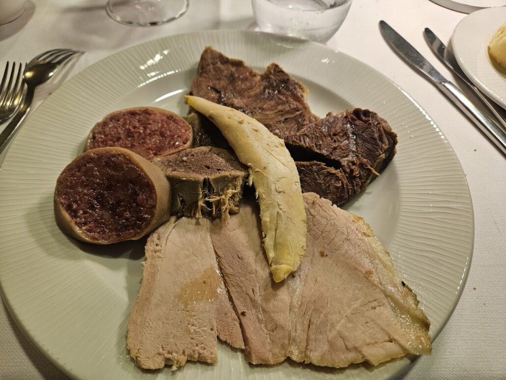 bolliti misti la busa trattoria modena