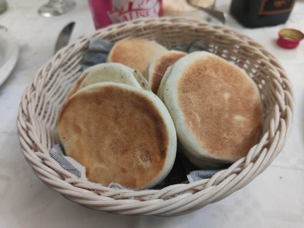 tigelle la campagnola modena