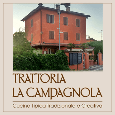 trattoria la campagnola modena