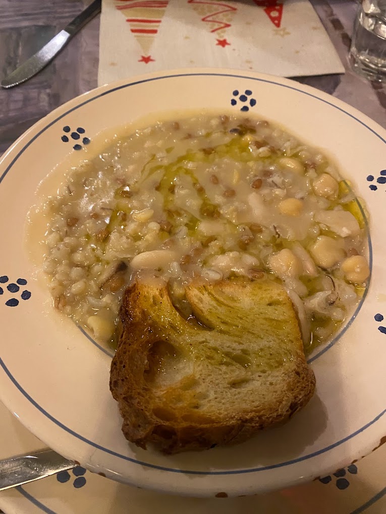 crapiata trattoria del caveoso matera