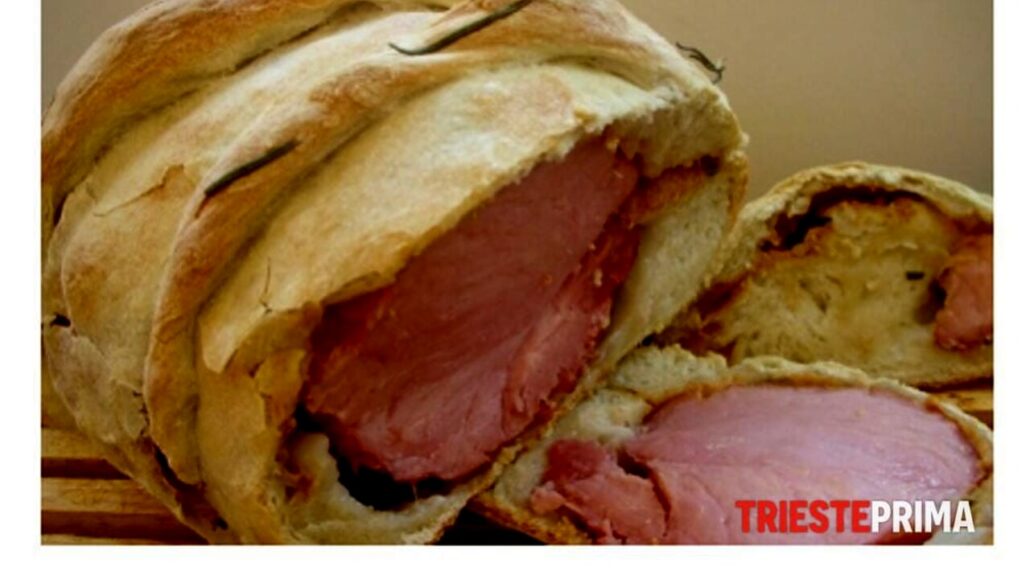 cotto in crosta trieste