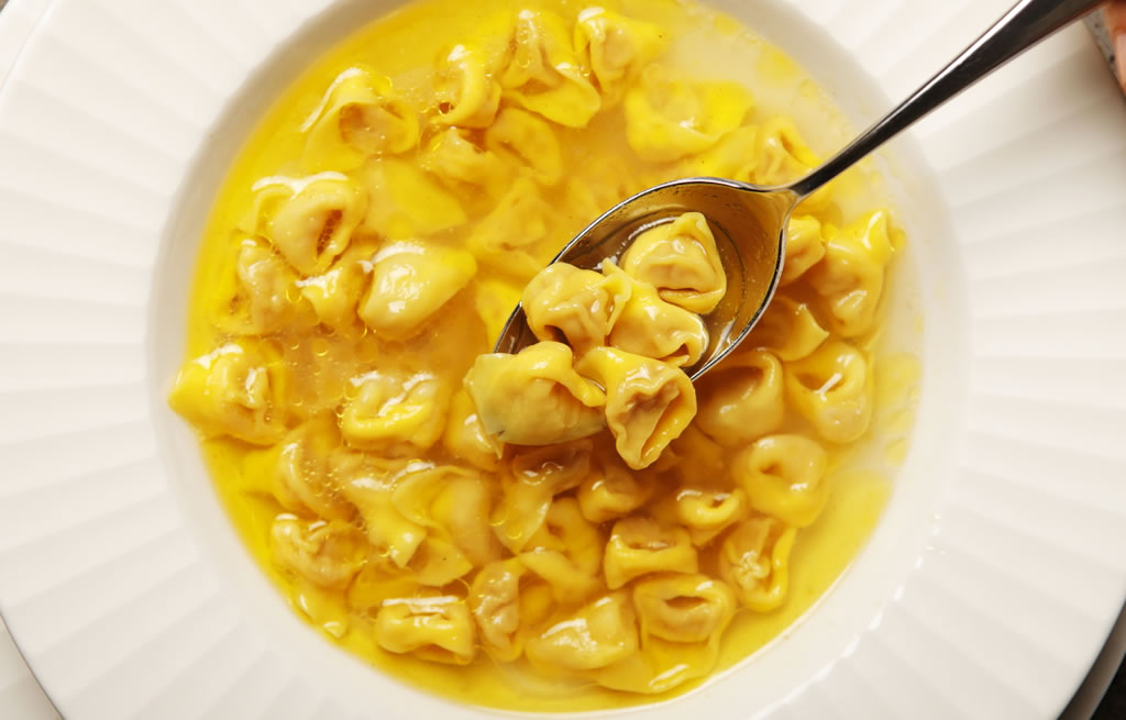 tortellini ristorante damedeo modena