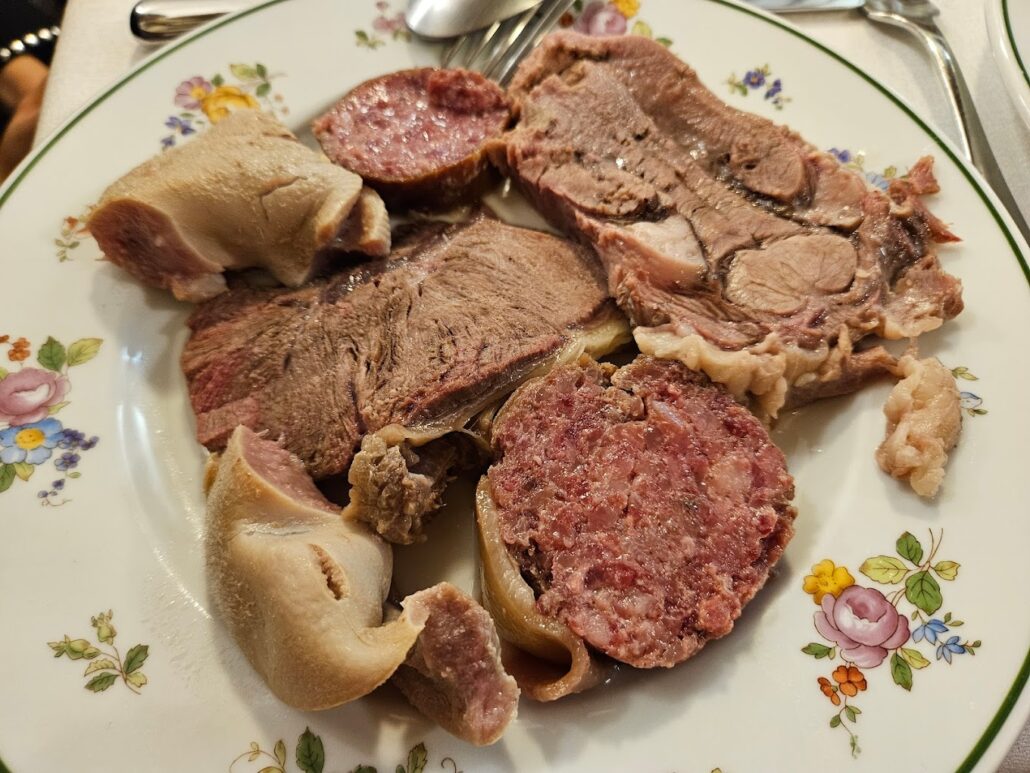 bolliti misti da danilo modena