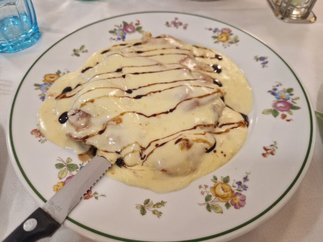 cotoletta modenese da danilo modena