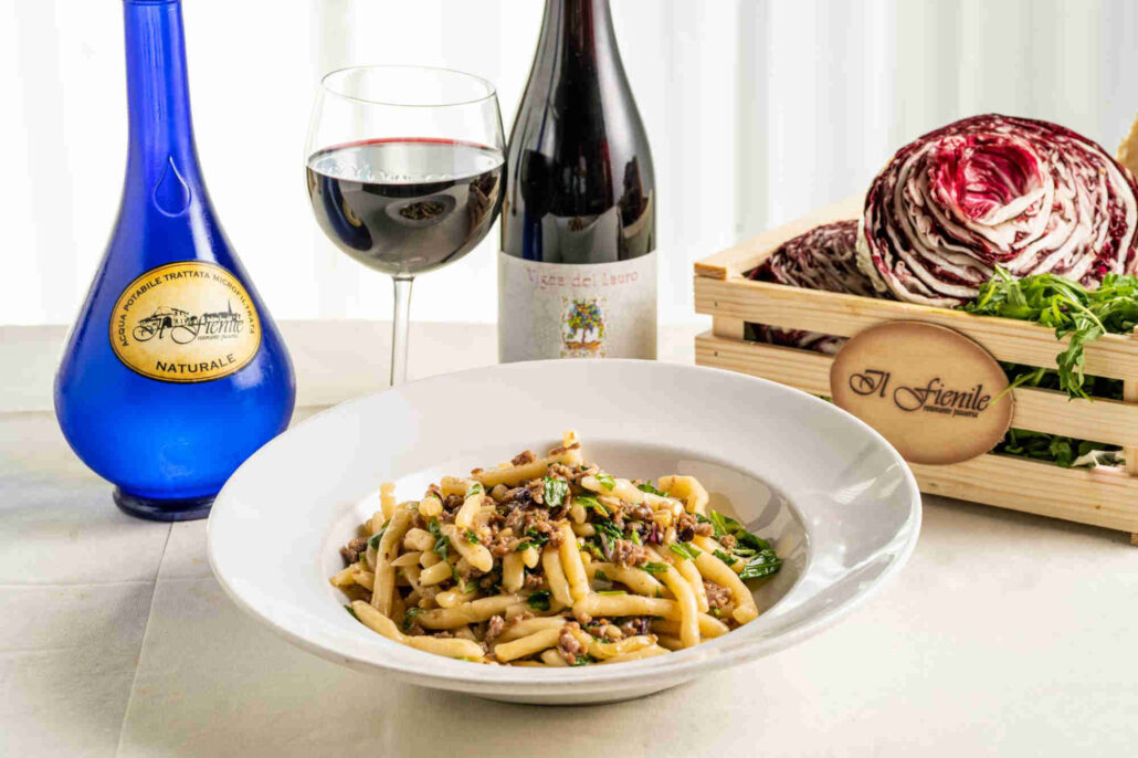 strozzapreti il fienile forli