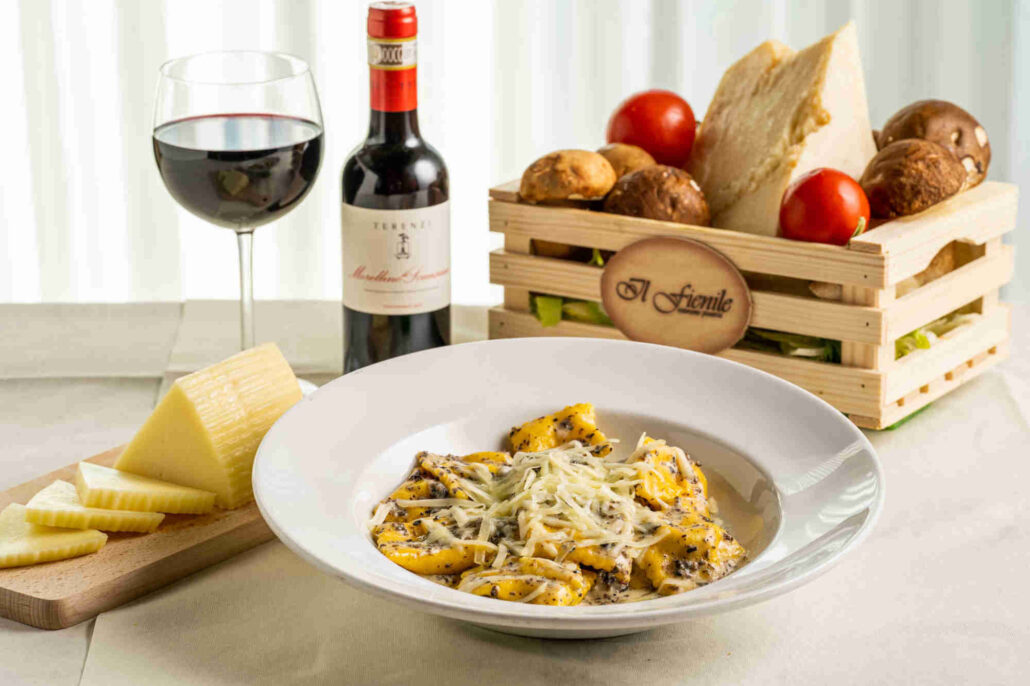 tortelli il fienile forli