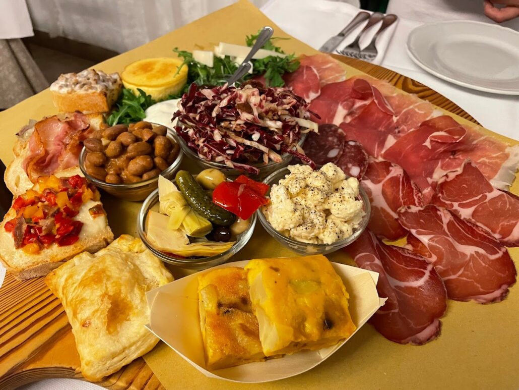 battilarda giardino dei sapori forli