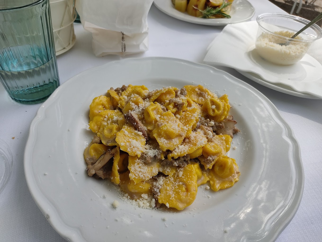 cappelletti giardino dei sapori forli