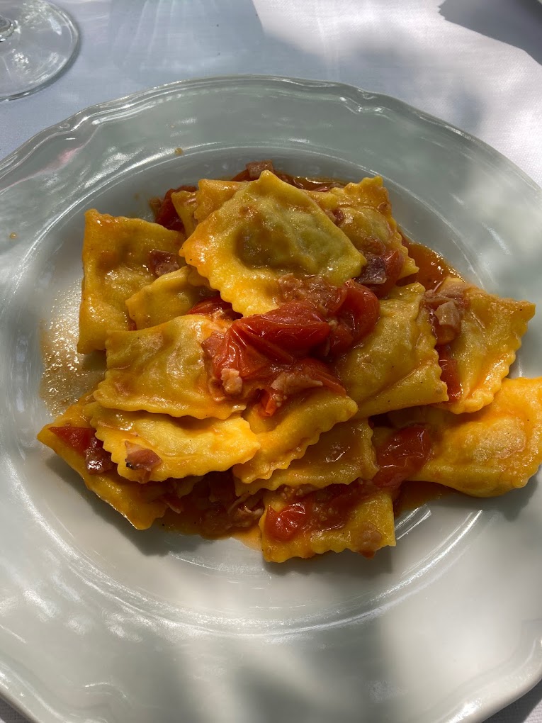 tortelli di patate giardino dei sapori forli