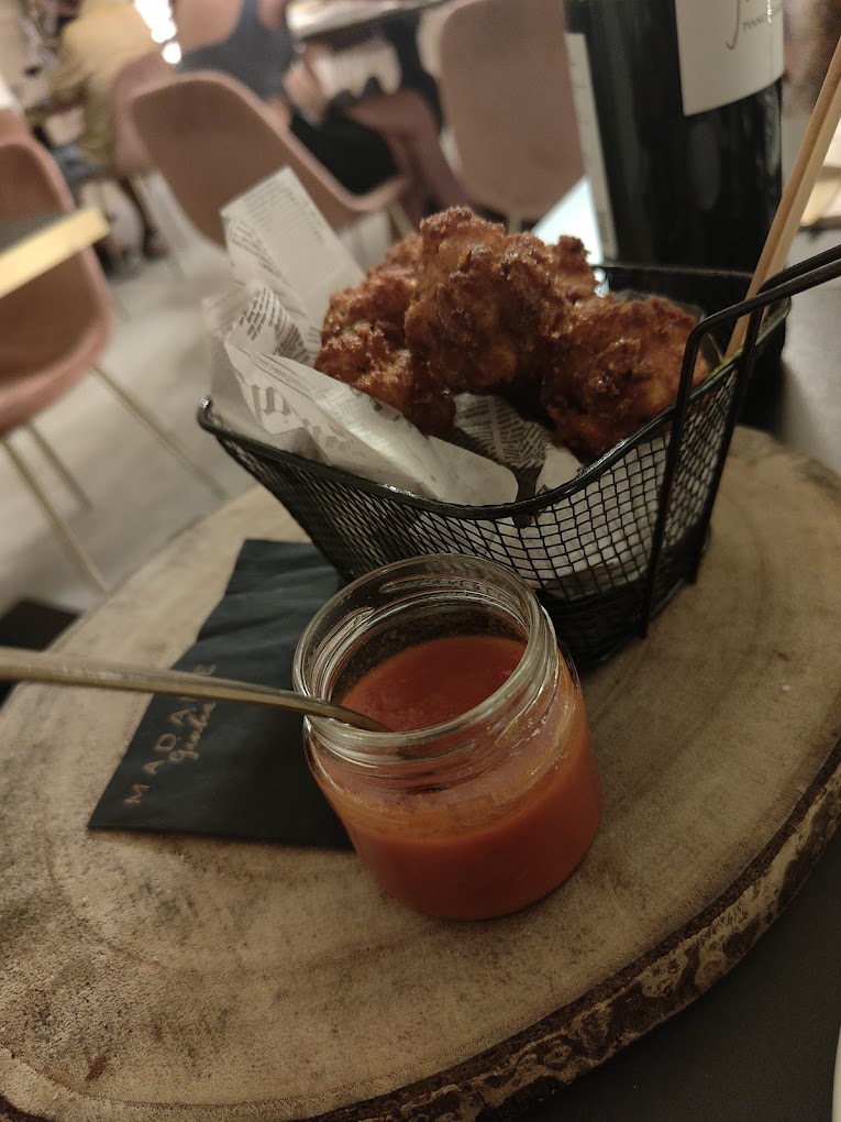 polpette di pane madame giulia matera