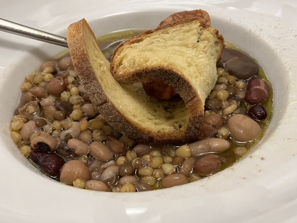 crapiata la lopa matera