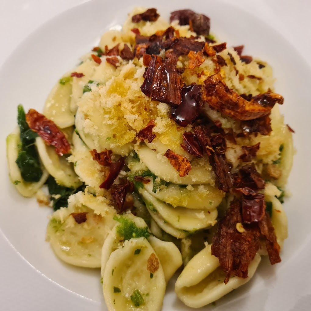 cavatelli alla lucana trattoria lucana matera