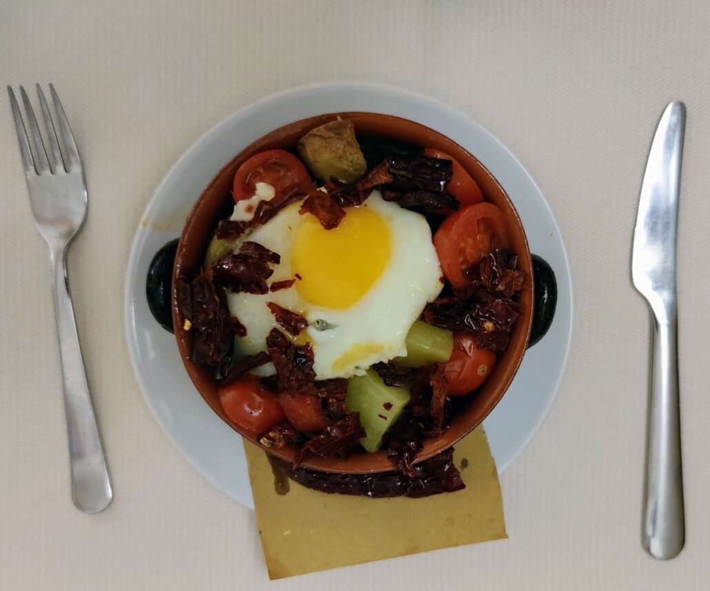 cialedda matera trattoria lucana