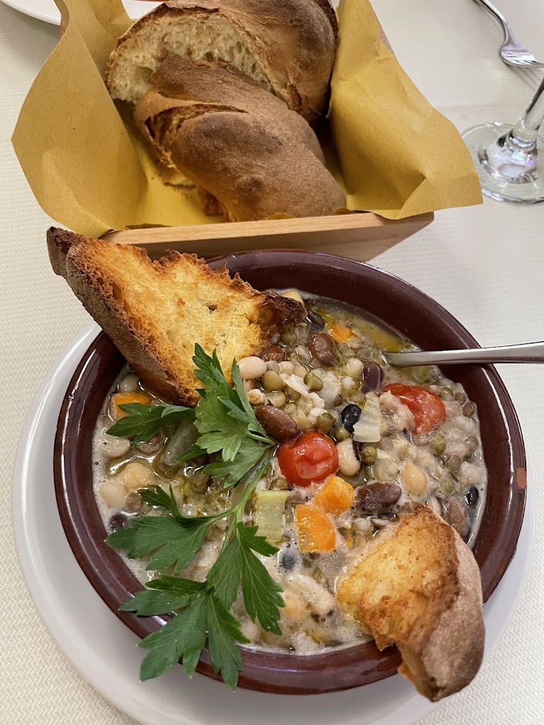 crapiata trattoria lucana matera