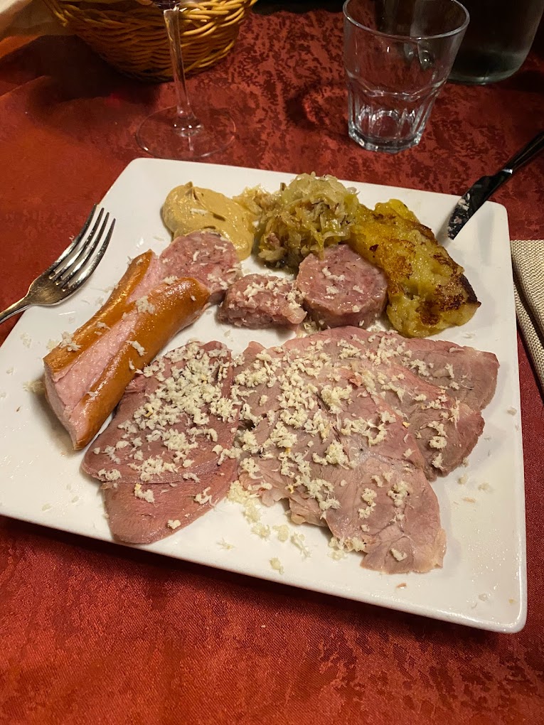 piatto caldaia osteria marino trieste