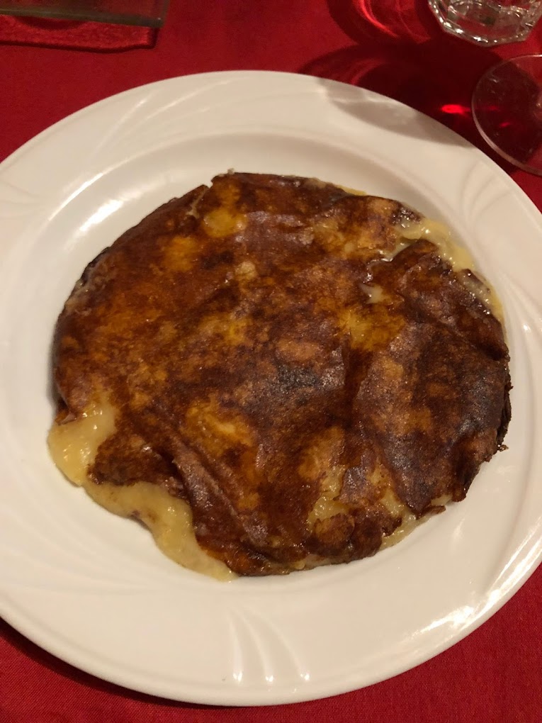 frico osteria da marino trieste