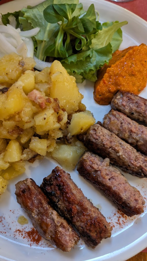 cevapcici novo foraperfora trieste