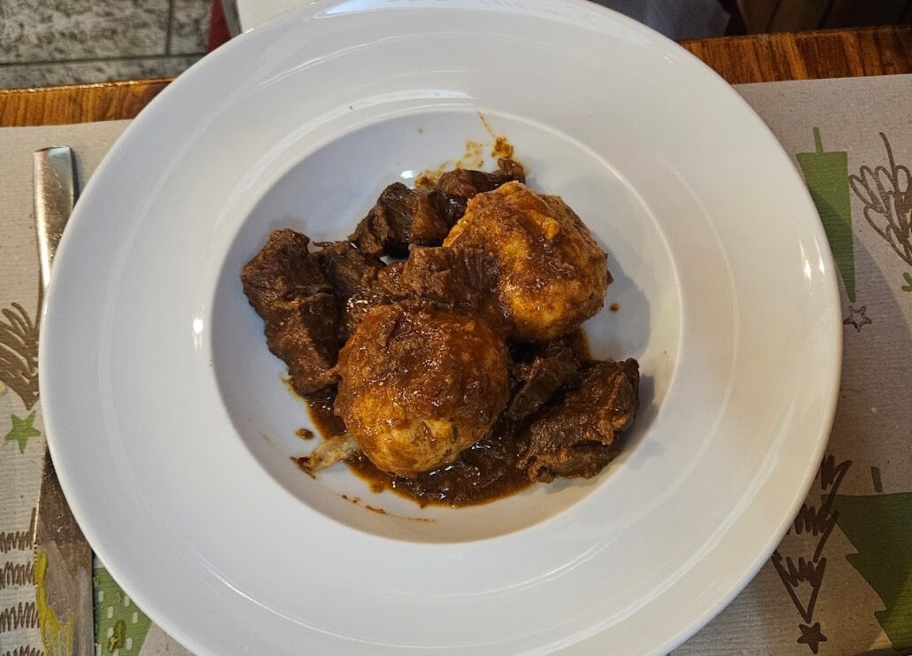 gnocchi di pane novo foraperfora trieste