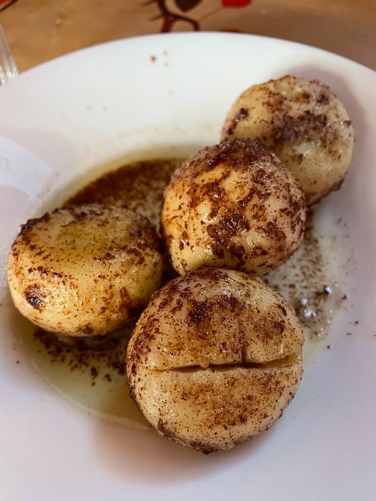 gnocchi di susine novo foraperfora trieste