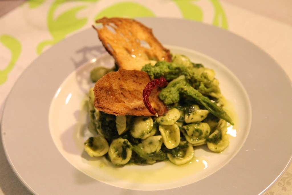 orecchiette matera la pignata