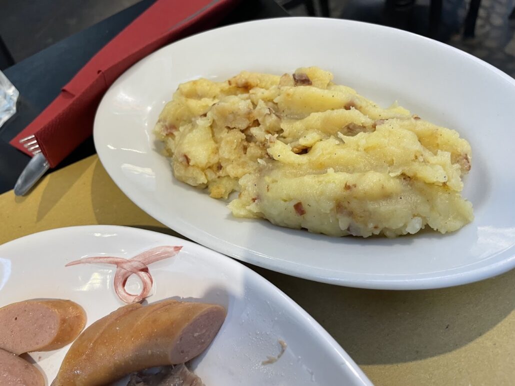 patate in tecia buffet da pepi trieste