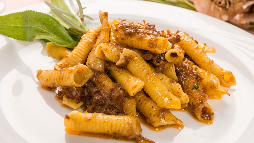 maccheroni al pettine modena