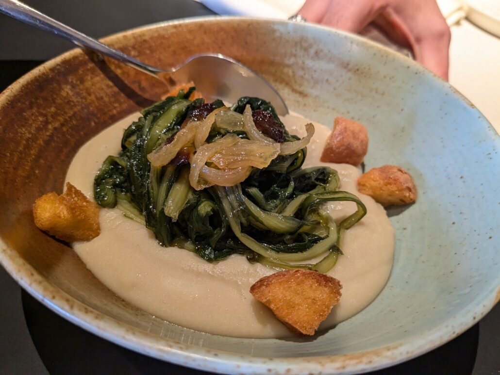 fave e cicorie trattoria stano matera