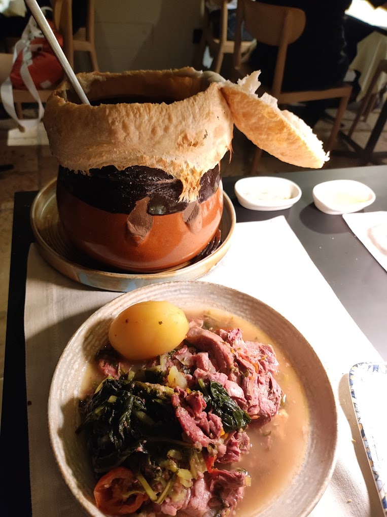 pignata trattoria stano matera