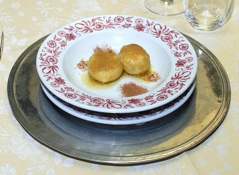 gnocchi di susine suban trieste