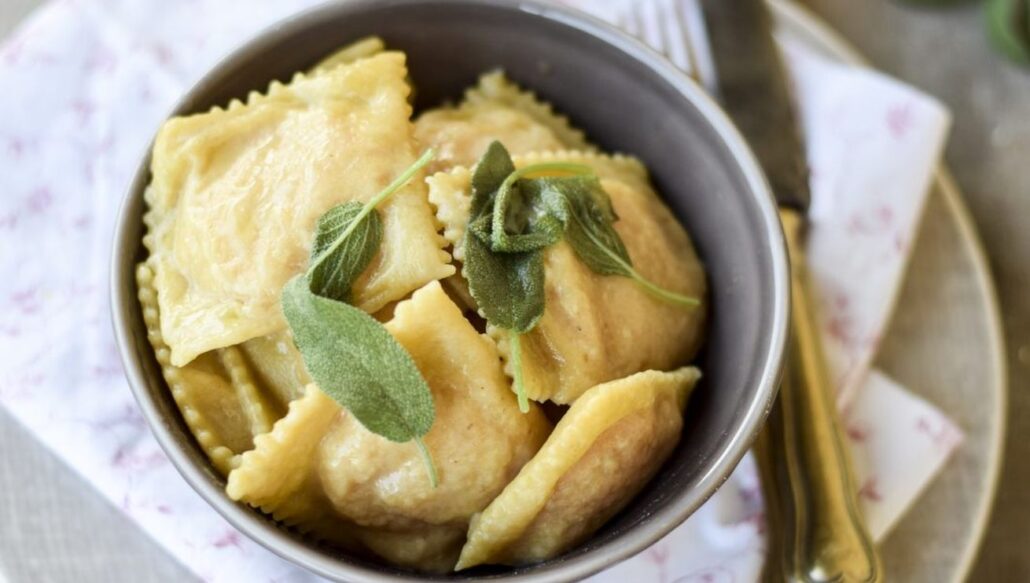 Tortelli di patate romagnoli forli cesena